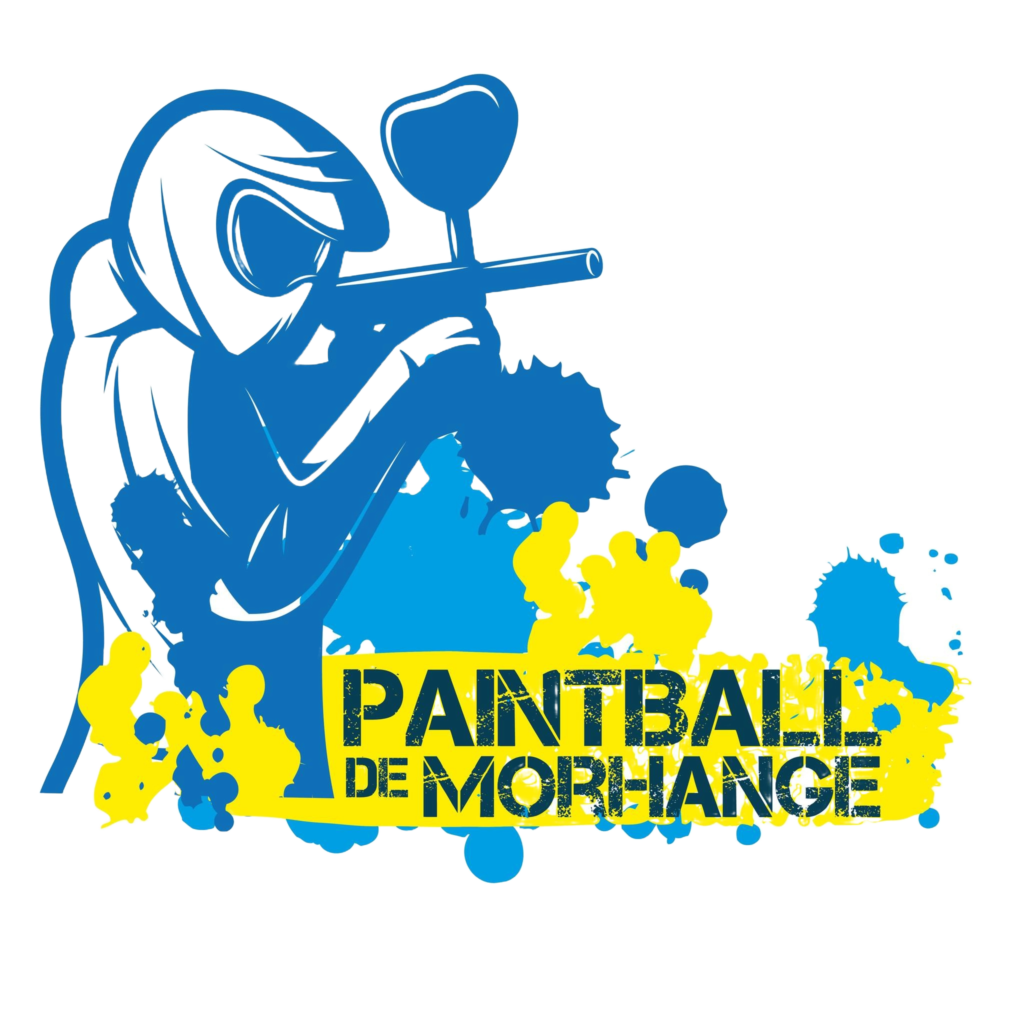 Le logo de paintball-Morhange